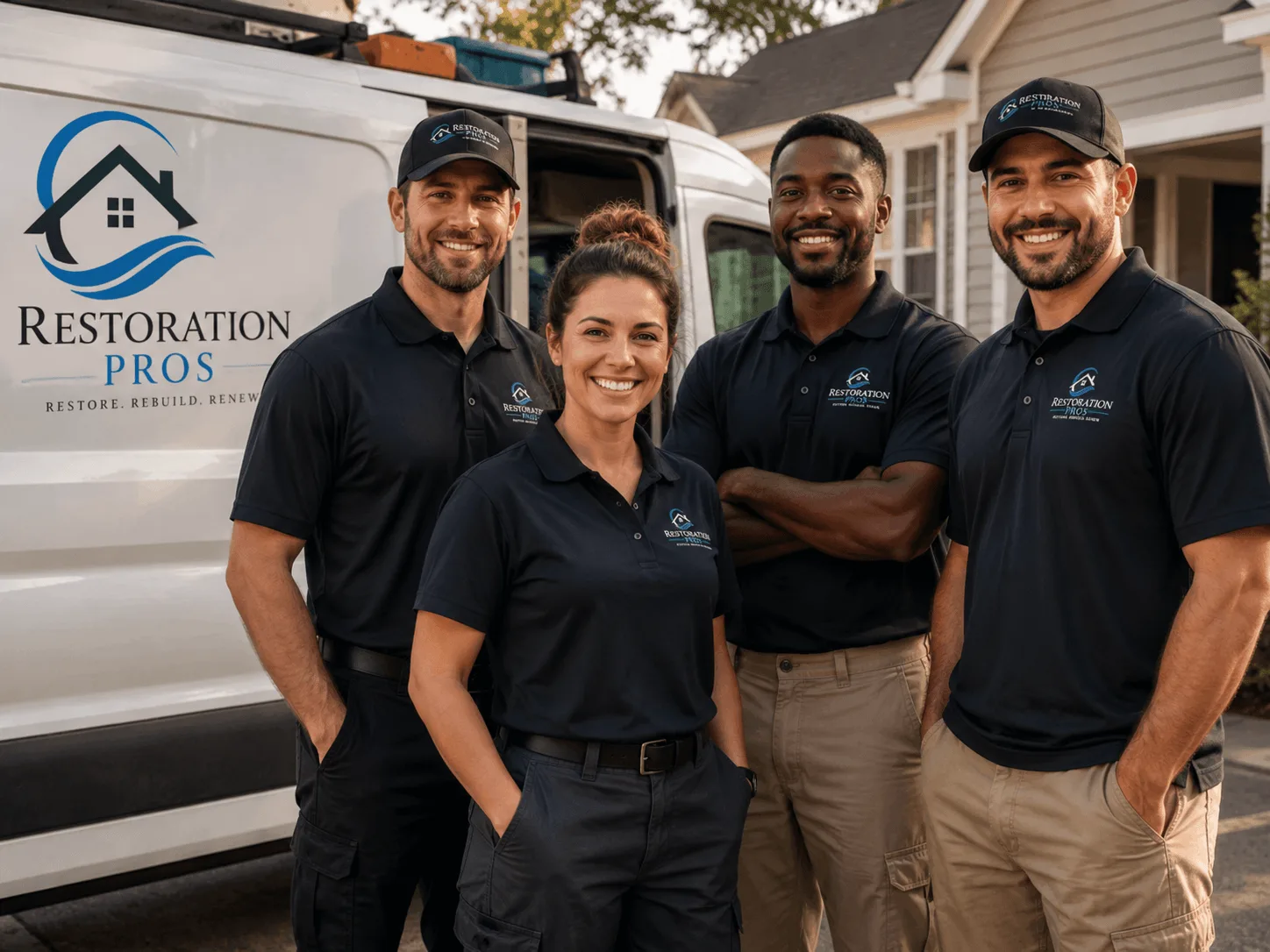 Professional Flood Damage Restoration Services in Blacksburg, SC